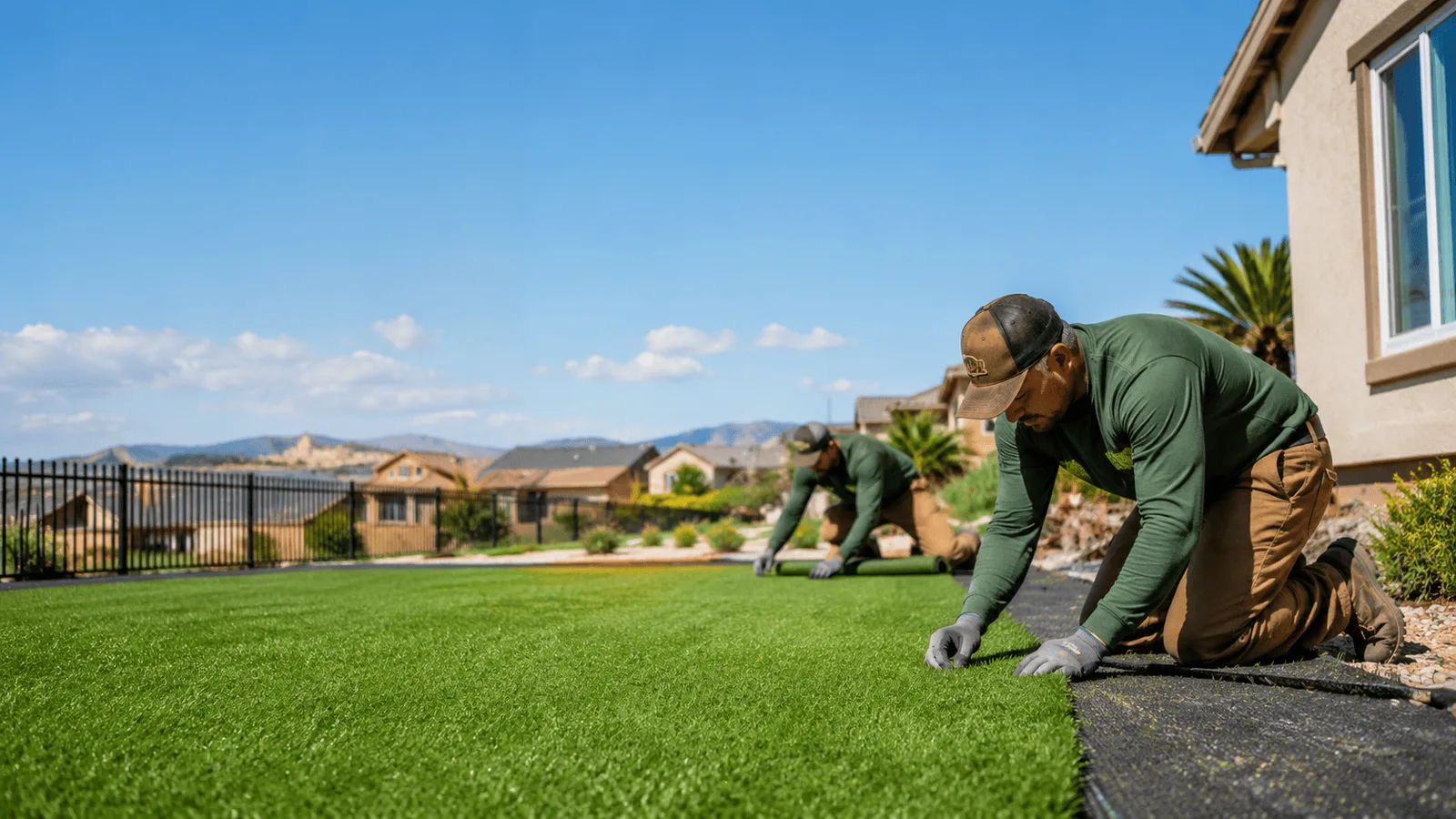 Pet Turf Installation in Melvin, KY near me
